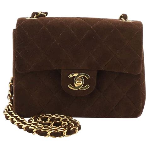 chanel suede flap|Chanel reissue flap bag.